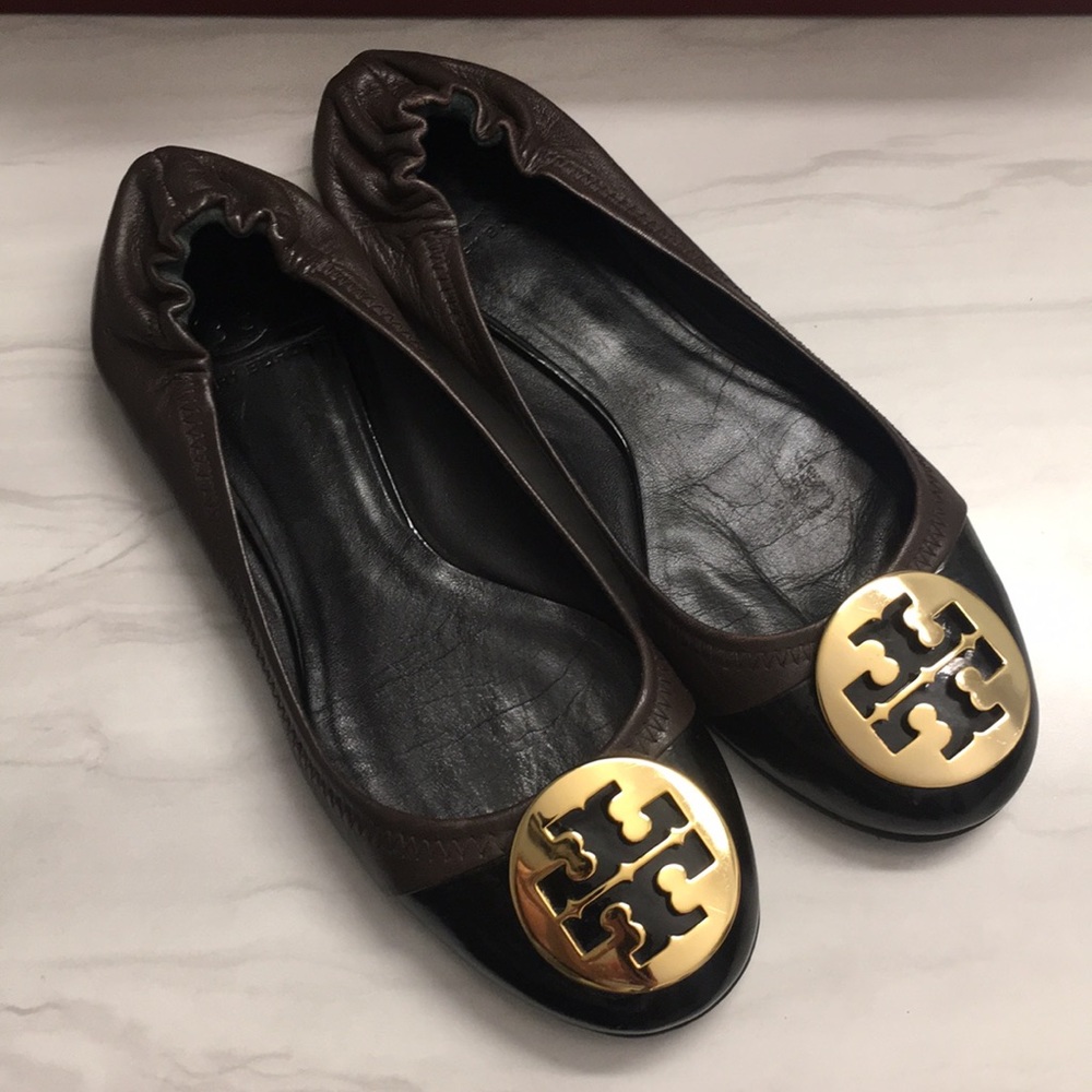 Tory Butch Reba Flats (6.5M)